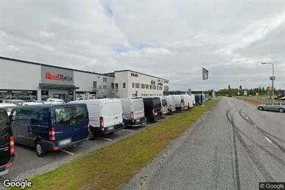 Företagslokaler för uthyrning i Lembois – Foto från Google Street View
