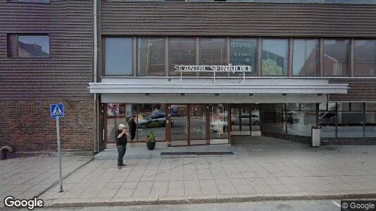 Företagslokaler för uthyrning i Seinäjoki – Foto från Google Street View