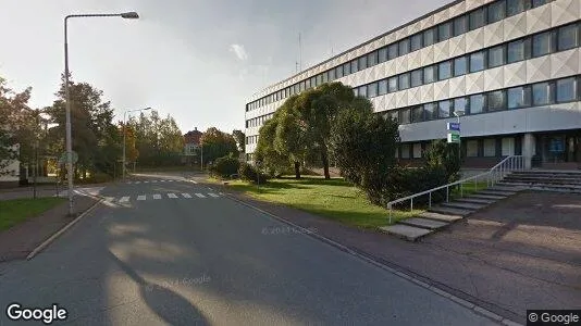 Office spaces for rent i Loimaa - Photo from Google Street View