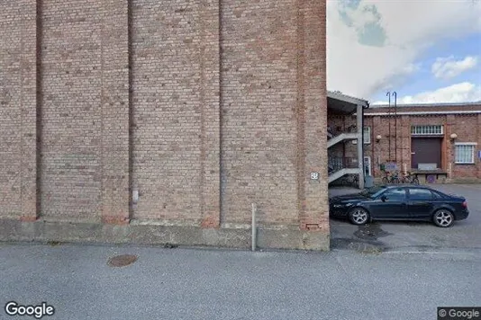 Gewerbeflächen zur Miete i Nokia – Foto von Google Street View