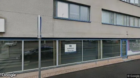 Commercial properties for rent i Oulu - Photo from Google Street View