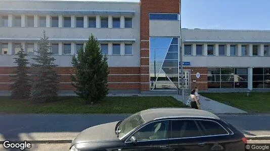 Bedrijfsruimtes te huur i Oulu - Foto uit Google Street View