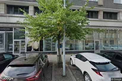 Lokaler til leie i Oulu – Bilde fra Google Street View