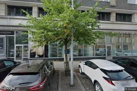 Gewerbeflächen zur Miete i Oulu – Foto von Google Street View