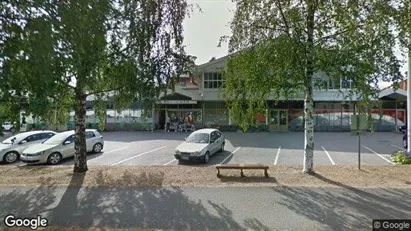 Företagslokaler för uthyrning i Pihtipudas – Foto från Google Street View