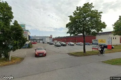 Commercial properties for rent in Pori - Photo from Google Street View