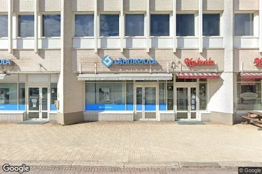 Lokaler til leje i Raahe - Foto fra Google Street View