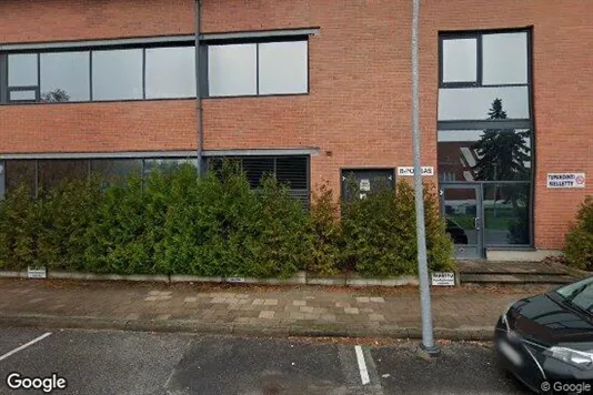 Gewerbeflächen zur Miete i Raisio – Foto von Google Street View