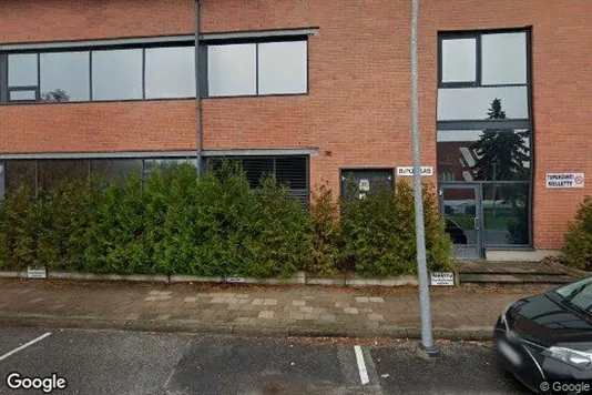 Commercial properties for rent i Raisio - Photo from Google Street View