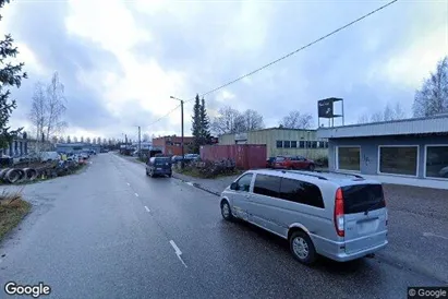 Commercial properties for rent in Salo - Photo from Google Street View