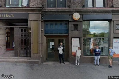 Lokaler til leje i Helsinki Eteläinen - Foto fra Google Street View