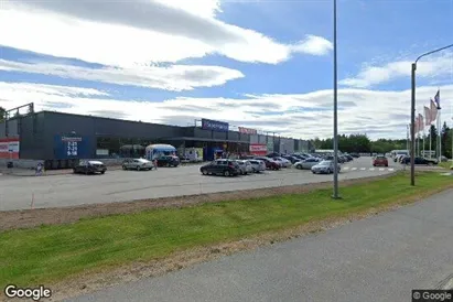 Företagslokaler för uthyrning i Suomussalmi – Foto från Google Street View