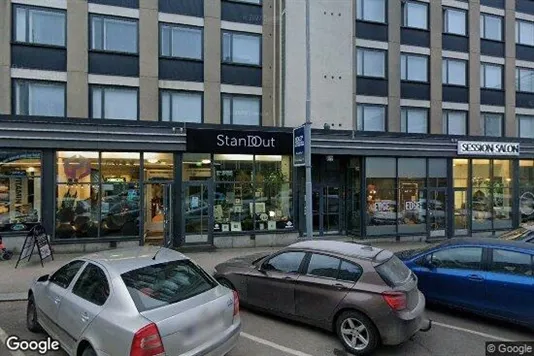Commercial properties for rent i Tampere Keskinen - Photo from Google Street View