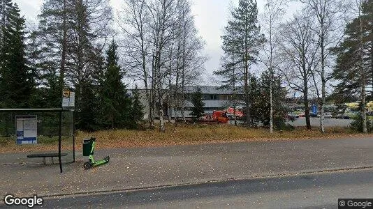 Kontorslokaler för uthyrning i Tammerfors Södra – Foto från Google Street View