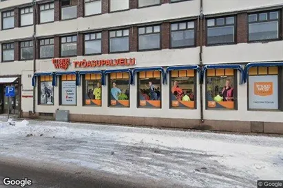 Bedrijfsruimtes te huur in Turku - Foto uit Google Street View