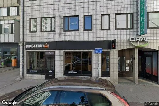Företagslokaler för uthyrning i Åbo – Foto från Google Street View