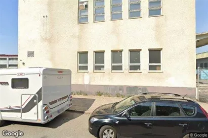 Gewerbeflächen zur Miete in Turku – Foto von Google Street View