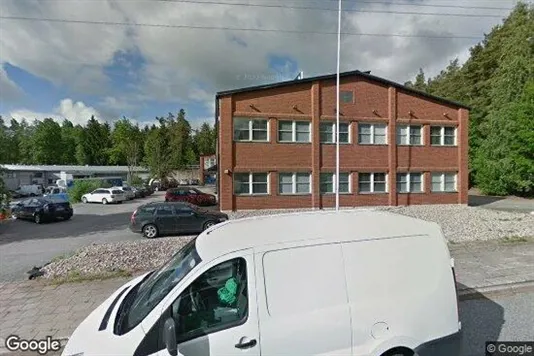 Företagslokaler för uthyrning i Åbo – Foto från Google Street View