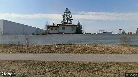 Industrial properties for rent i Vantaa - Photo from Google Street View