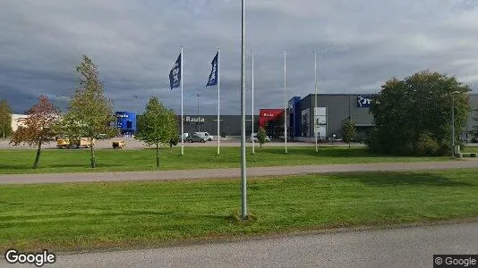 Lokaler til leje i Ylivieska - Foto fra Google Street View