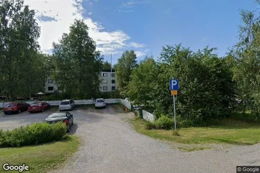 Gewerbeflächen zur Miete i Tampere Kaakkoinen – Foto von Google Street View