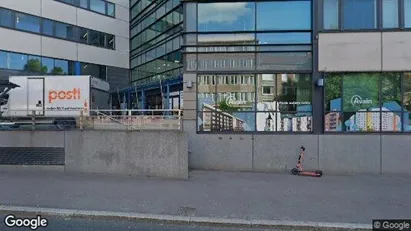 Office spaces for rent in Tampere Keskinen - Photo from Google Street View