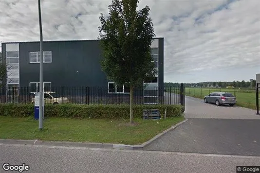 Office spaces for rent i Zeewolde - Photo from Google Street View