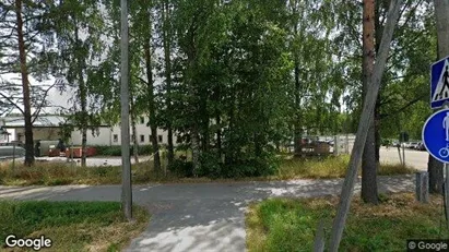 Lager til leie i Vantaa – Bilde fra Google Street View