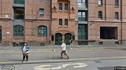 Kontorhoteller til leje i Hamborg Mitte - Foto fra Google Street View