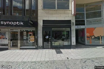 Kontorslokaler för uthyrning i Uppsala – Foto från Google Street View