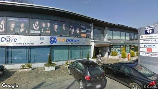 Büros zur Miete i Deinze – Foto von Google Street View