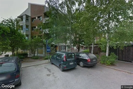 Büros zur Miete i Espoo – Foto von Google Street View