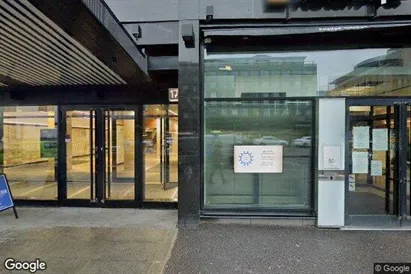 Commercial properties for rent in Helsinki Eteläinen - Photo from Google Street View