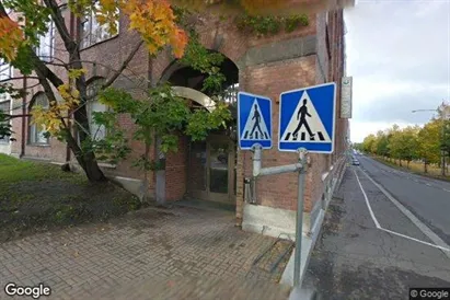 Kantorruimte te huur in Tampere Keskinen - Foto uit Google Street View