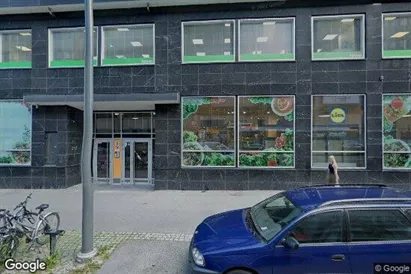 Commercial properties for rent in Tampere Keskinen - Photo from Google Street View
