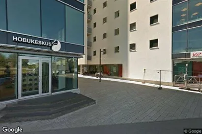 Kontorer til leie i Tallinn Lasnamäe – Bilde fra Google Street View