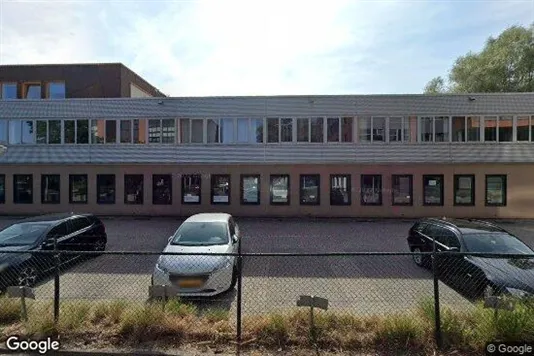 Kantorruimte te huur i Arnhem - Foto uit Google Street View