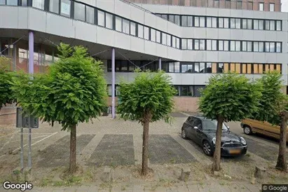 Office spaces for rent in Arnhem - Photo from Google Street View