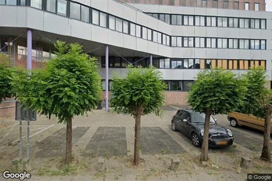 Kontorlokaler til leje i Arnhem - Foto fra Google Street View