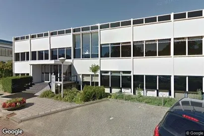 Kontorlokaler til leje i Rheden - Foto fra Google Street View