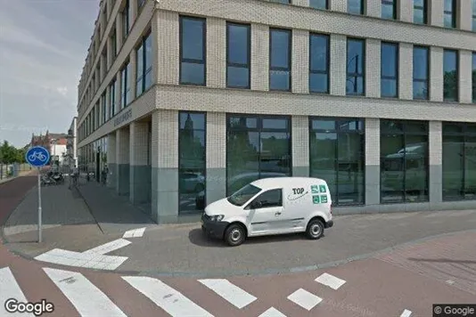 Office spaces for rent i Arnhem - Photo from Google Street View