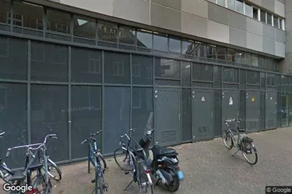 Office spaces for rent in Arnhem - Photo from Google Street View