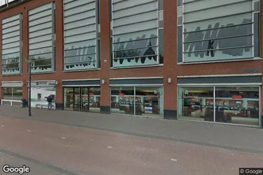 Kontorer til leie i Arnhem – Bilde fra Google Street View