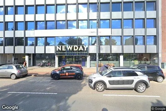 Office spaces for rent i Arnhem - Photo from Google Street View