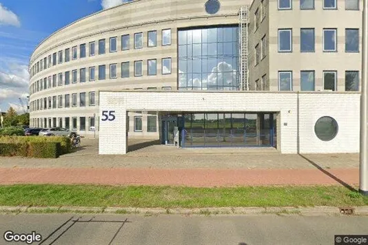 Office spaces for rent i Arnhem - Photo from Google Street View