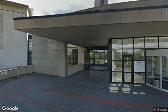 Office spaces for rent i Arnhem - Photo from Google Street View