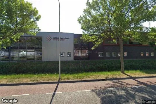 Office spaces for rent i Arnhem - Photo from Google Street View