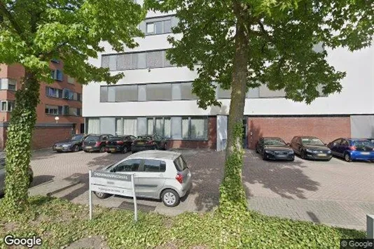 Office spaces for rent i Arnhem - Photo from Google Street View