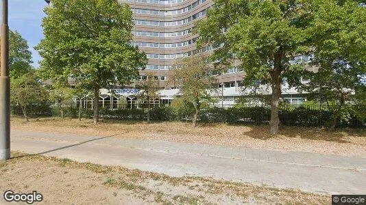 Kontorlokaler til leje i Arnhem - Foto fra Google Street View
