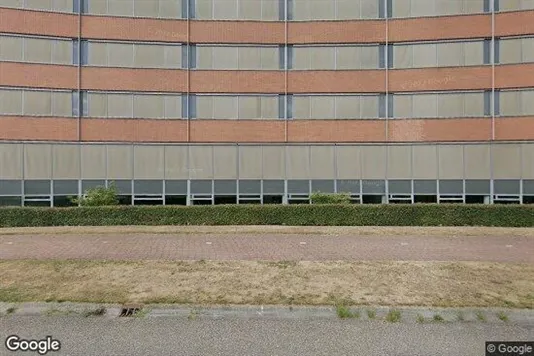 Office spaces for rent i Arnhem - Photo from Google Street View